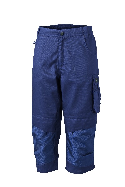 Pantalon - Pantacourt Pantalon Workwear 3/4 Unisex Jn834 8